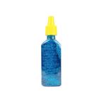 Cola glitter 35g azul Acrilex