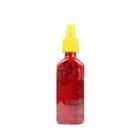 Cola glitter 35g vermelho Acrilex