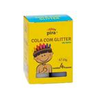 Cola glitter Pira sortida 25g c/4 ref 2060