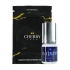 Cola Infinity Adesivo Para Extensão De Cilíos 3ml - Cherry