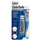 Cola Instantânea Cola Tudo 20g - Tek Bond -
