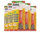 Cola instantânea Pegamil 51g Artesanato Caixa Com 12 Unidades