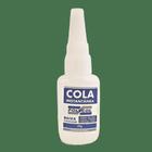 Cola Instantânea Polycol Baixa Viscosidade 20g