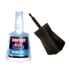 Cola Instantânea Super Bonder Pincel 4g Loctite