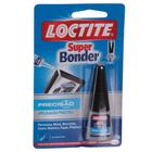 Cola Instantânea Super Bonder Precisão 5 Gramas Loctite - HENKEL