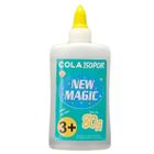 Cola isopor 80g new magic - gr quimica