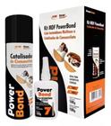 Cola Kit Mdf Power Bond Ultra rápido 100g - PowerBond