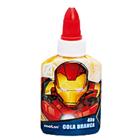 Cola Liquida Branca Avengers 40g - Molin