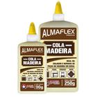 Cola madeira 250-g - ALMAFLEX