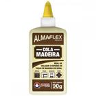 Cola Madeira Almaflex  90G  0196  637 . / Kit C/ 12