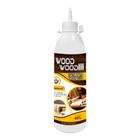 Cola Madeira Wood Wood 3 Atóxica Marcenaria Mdf Madeira 497g