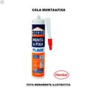 Cola Monta e Fixa PL600 375g Cascola