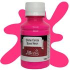 Cola Neon Brilhante Base Slime Fluorescente 100g Para Slimes Neon Diy Diversão Ferias Sensorial Slime Massinha Meleca Geleca Altezza - Escolha a Cor