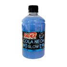 Cola Neon Glow Magic Slime Radex - Azul 7306
