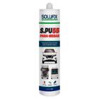 Cola Para-Brisas Vidro Automotivo Spu 55 Solufix 400Gr