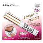 Cola Para Cílios Kiss New York i-Envy Super Fixação 48h Incolor 5g