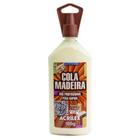 Cola para Madeira 100g - ACRILEX