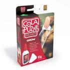 Cola para quebra cabeca brilhante 85g grow