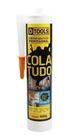 Cola Para Rodapé Multiuso Dtools Branco Fixa Tudo Tubo 400g - Deca