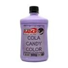 Cola para Slime Candy Color Pastel Radex 500g