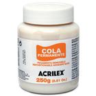 Cola Permanente 250g Acrilex - 16225