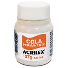 Cola Permanente Pote 37g Acrilex - 16240