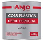 Cola Plástica Série Especial Cinza Anjo
