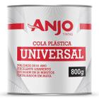 Cola Plástica Universal 800Gr - Anjo