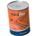 Cola Preta para Reparo a Quente 690 G - Vulcaflex