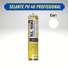 Cola Selante PU 40 KL 400 Profissional Branco 400G