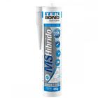 Cola Selante Tekbond Ms Hibrido Cinza 400G