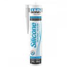 Cola Silicone Acetico Tekbond 280Gr. Branco