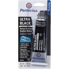 Cola Silicone Ultra Black 95g - PERMATEX