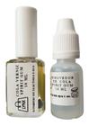 Cola Spirit Gum Verniz 10ml Com Aplicador + Removedor 10ml