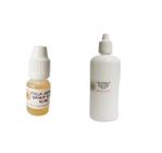 Cola Spirit Gum Verniz 10Ml + Removedor 100Ml