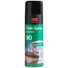 Cola Spray 3M Extra Forte 90 Marcenaria - 330G