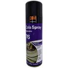 Cola Spray 3M Tapeceiro 76 - 330G/500Ml