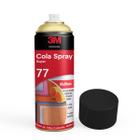 Cola Spray 77 Adesivo 3M Lata 330G