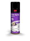 Cola spray tapeceiro 76 3M