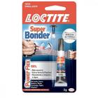 Cola Super Bonder 2G Powergel Blyster 2671978 - Kit C/24 - Loctite