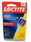 Cola Super Bonder 5g Loctite Precisão Forte