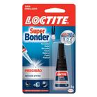 Cola Super Bonder Loctite Forte Alta Resistência Aderência