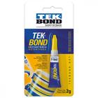 Cola Super Cola 02Gr Tekbond . / Kit C/ 24 Unidades