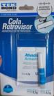 Cola Transparente para Retrovisor 1g Tekbond Serve em Vidros