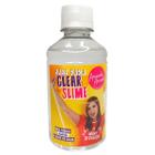 Cola Transparente Slime Clear Base Amanda Azevedo 250g Diy Slime Diversão Ferias Sensorial Slime Massinha Meleca Geleca Altezza