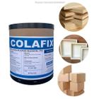 Colafix 1102 10kg Adesiva Para Papel, Papelão e Madeira