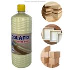 Colafix Extra Forte 1300 1kg Adesiva Para Papel, Papelão e Madeira