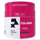 Colágeno Colagen Em Pó Pote 240g Max Titanium