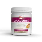 Colágeno Colagentek Laranja com Acerola Pote 300mg CLK300LA Vitafor