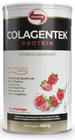 Colageno Colagentek Protein Body Balance Sabor Morango de 450g - Vitafor